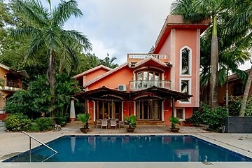 CASA ARYA 2 BHK POOL VILLA